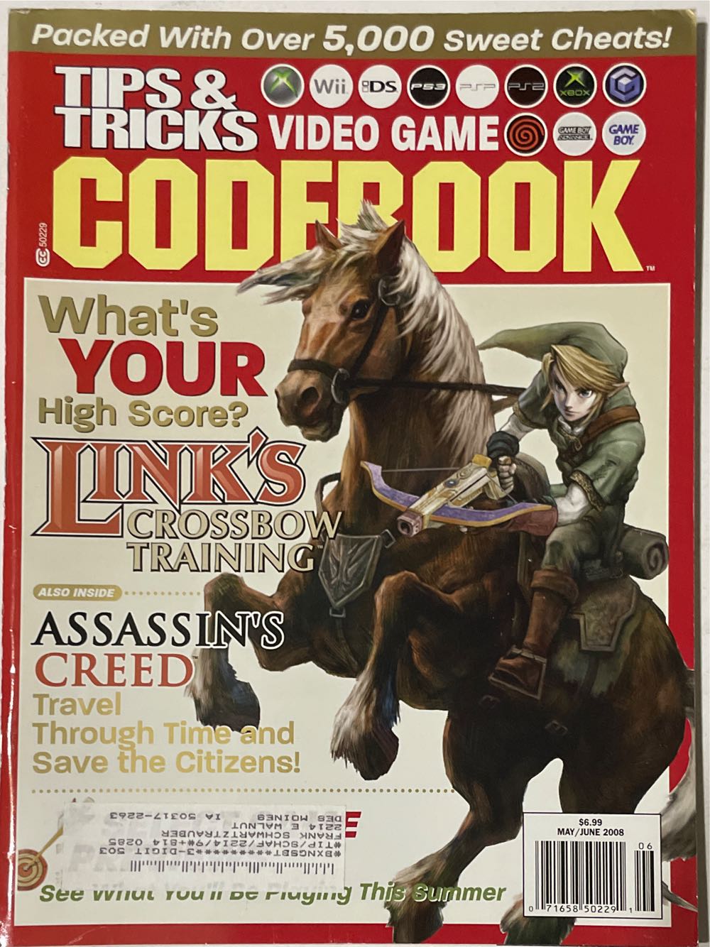 Game Players 52 Nintendo•Sega