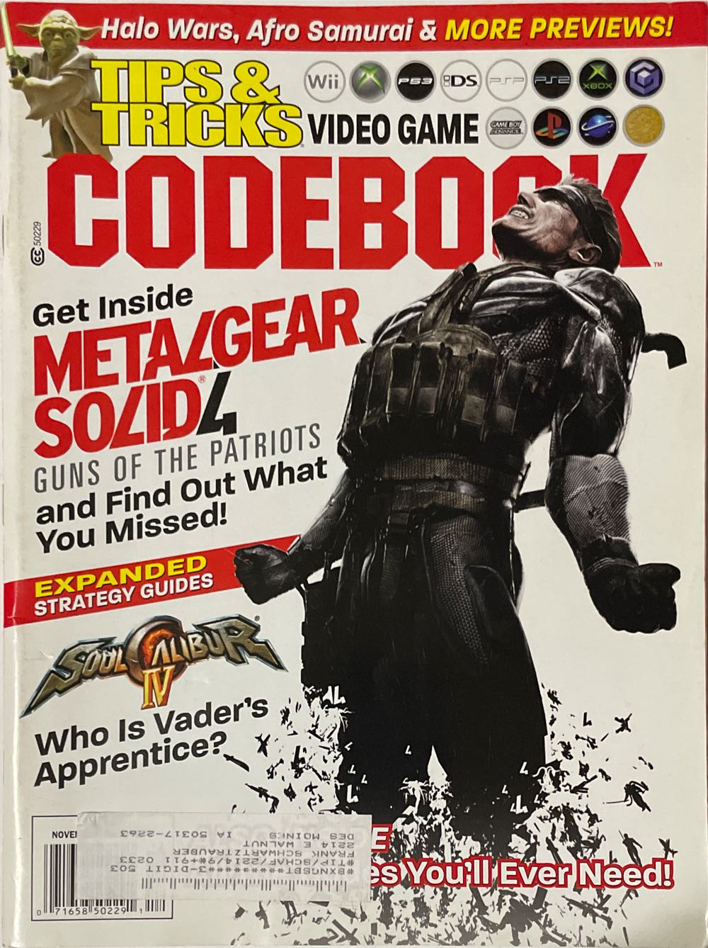 Video Games & Computer Entertainment 23