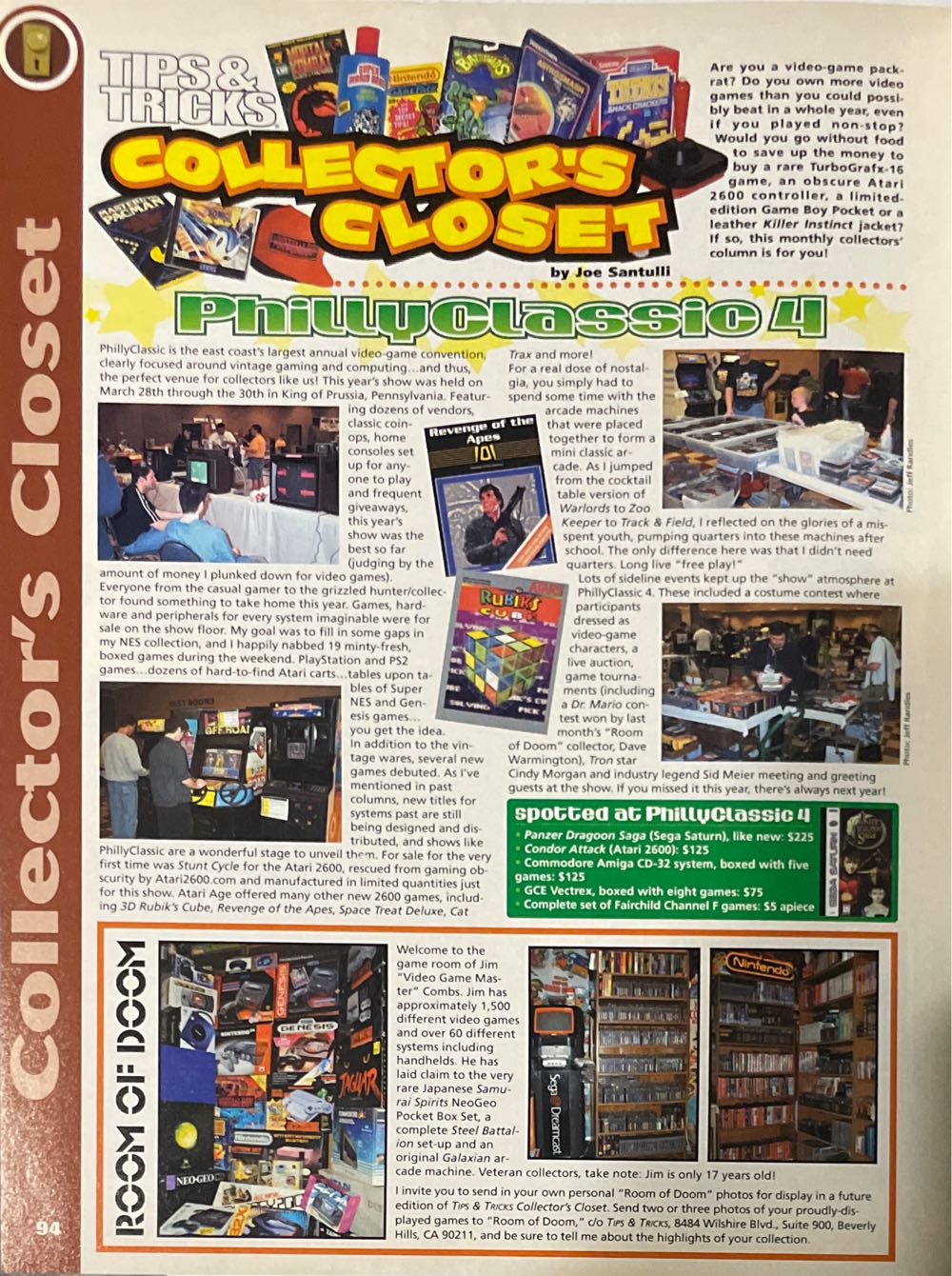 Tips & Tricks 100  (June) magazine collectible [Barcode 07436950229106] - Main Image 3