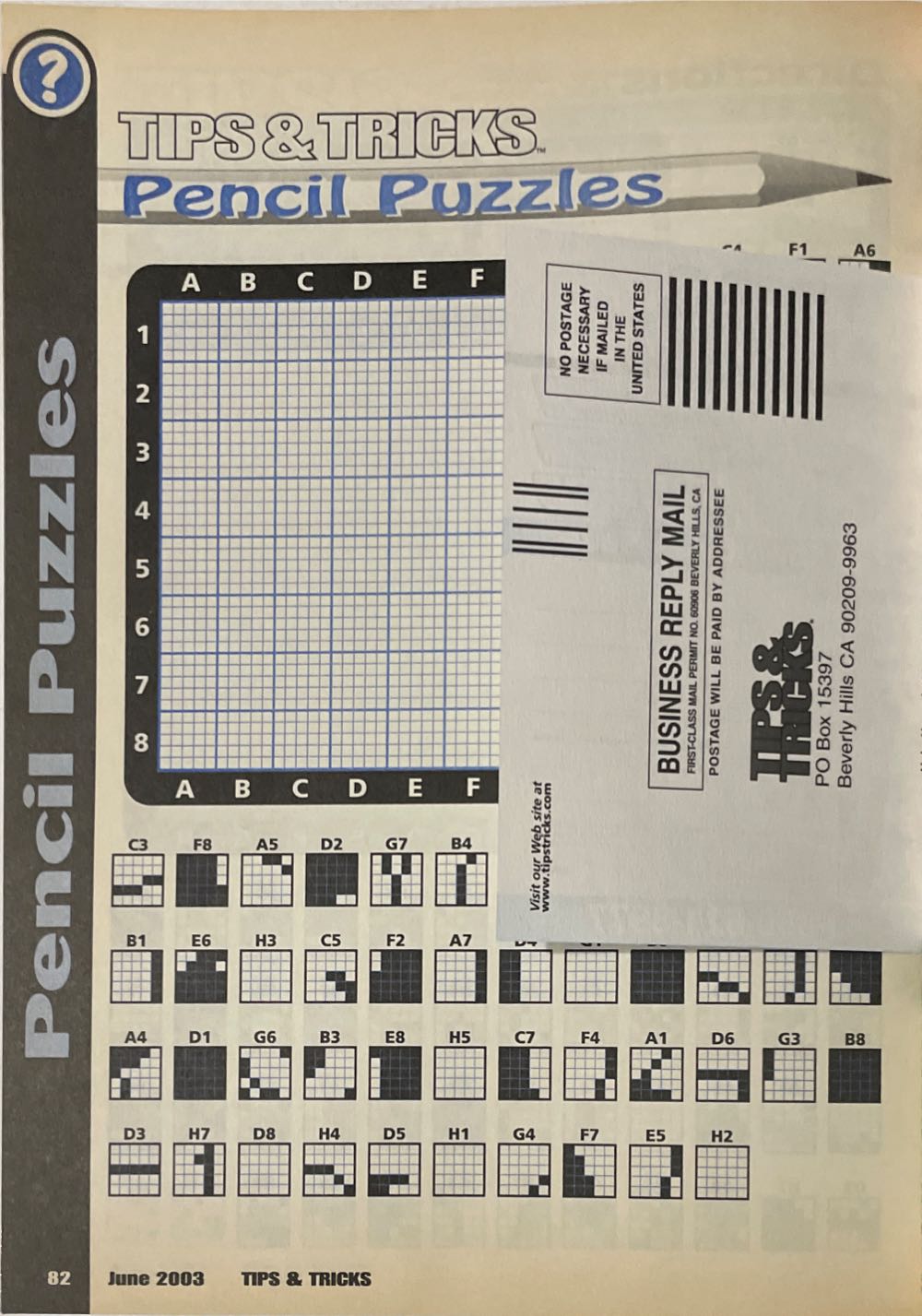 Tips & Tricks 100  (June) magazine collectible [Barcode 07436950229106] - Main Image 4