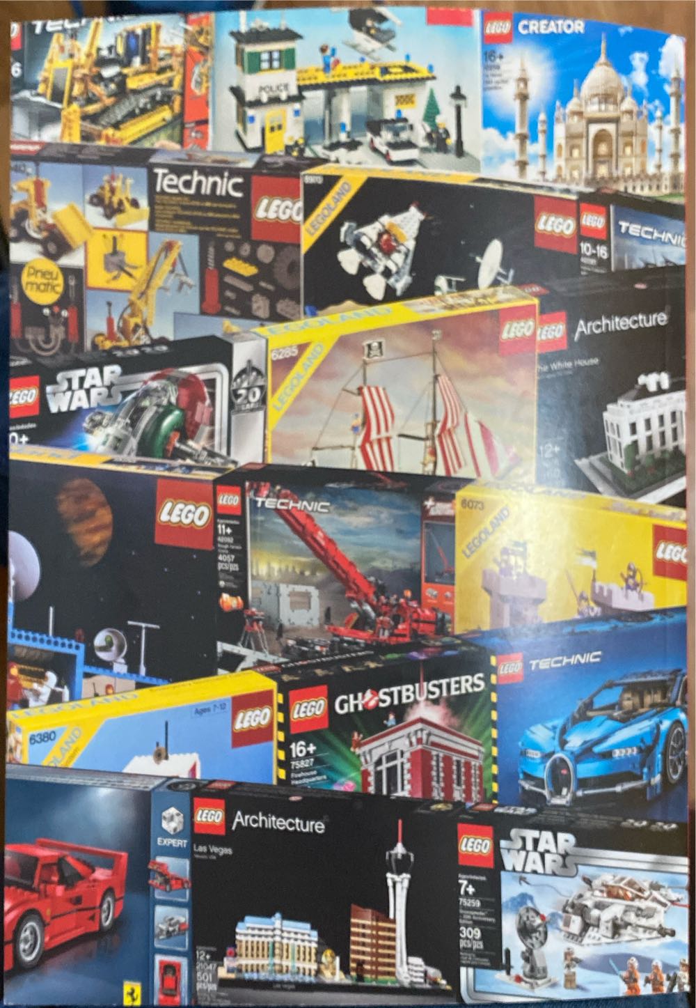 Lego Newsweek Special Issue  magazine collectible - Main Image 2
