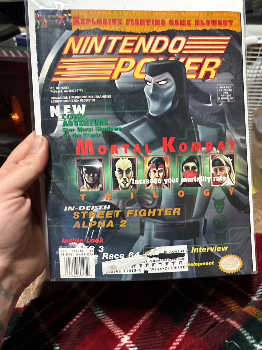 Official Xbox Magazine 216