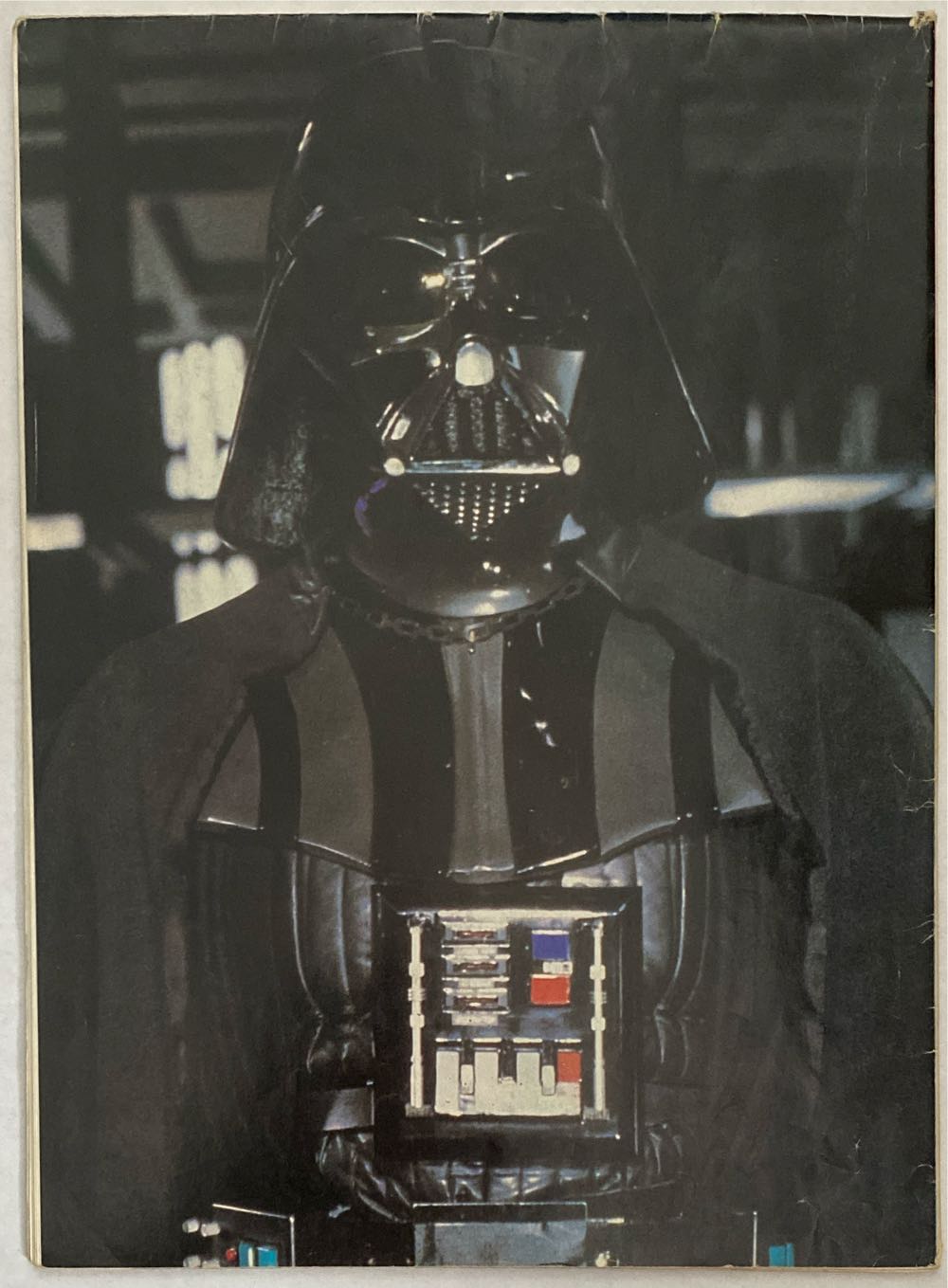 Star Wars Return Of The Jedi Giant Collectors Compendium  magazine collectible [Barcode 07189648459501] - Main Image 2