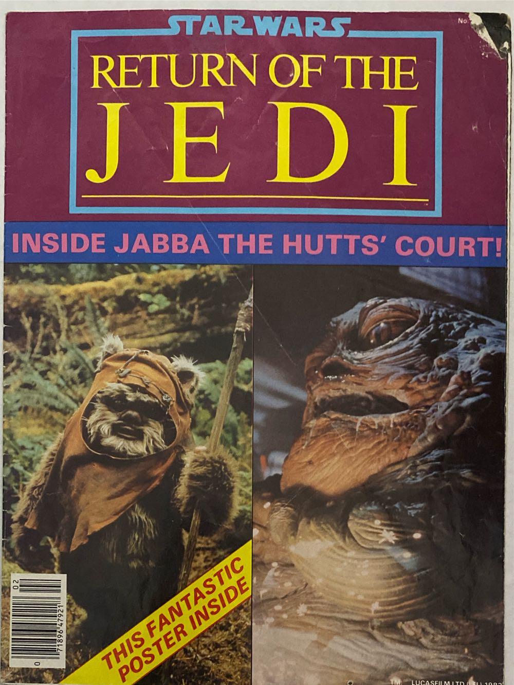 Celebrity Sleuth Vol. # 9 Tele Visions 8