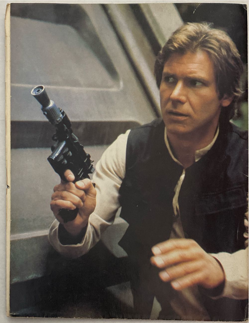 Star Wars Return Of The Jedi Official Poster Monthly  (May) magazine collectible [Barcode 07189647921801] - Main Image 2