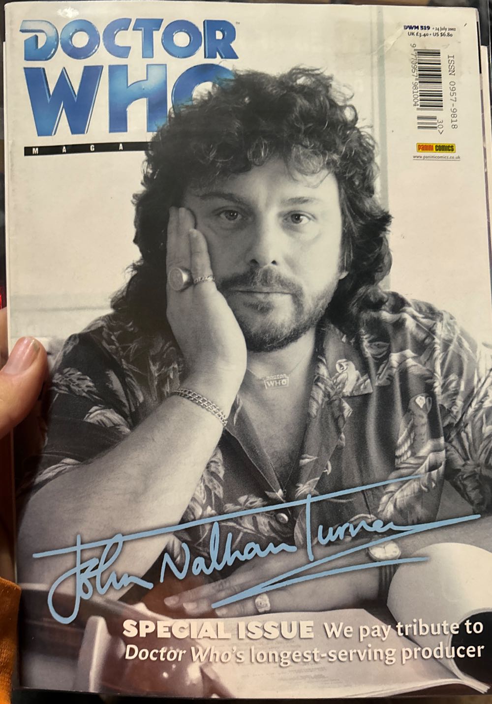 Nintendo Power - Vol. 003