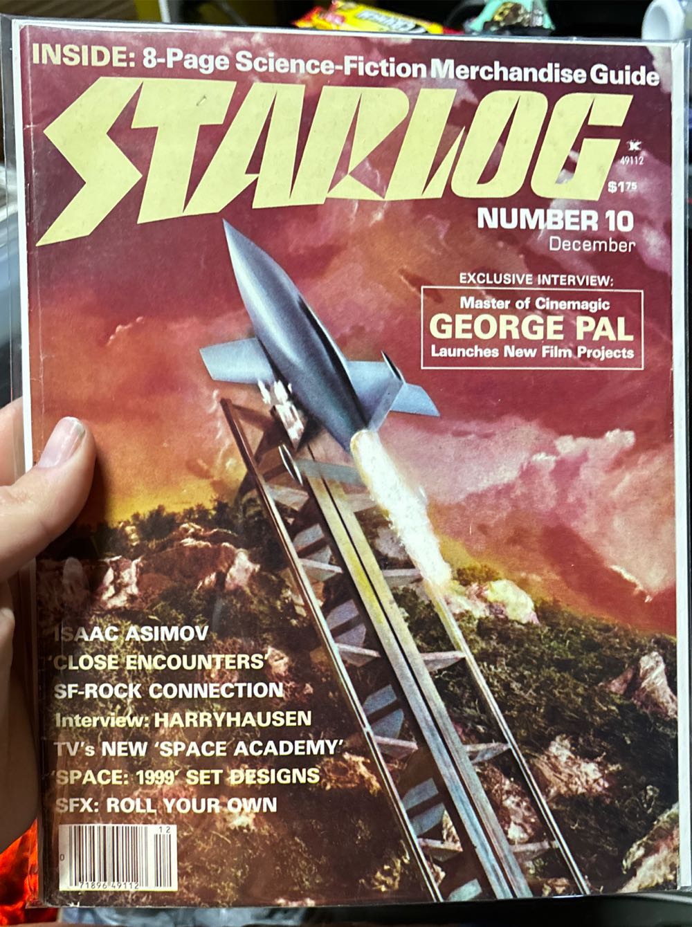 Asimov’s Science Fiction