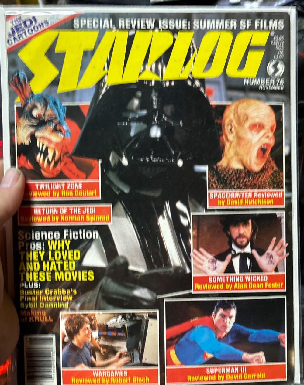 The Source Magazine January 1998