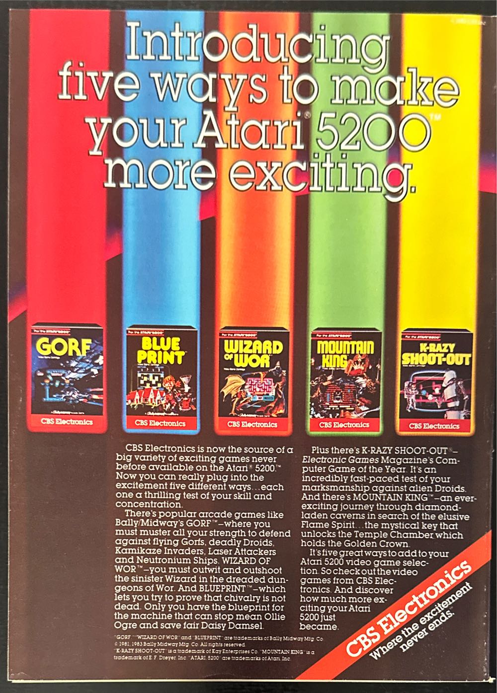 Starlog  (November) magazine collectible [Barcode 07189649112811] - Main Image 2