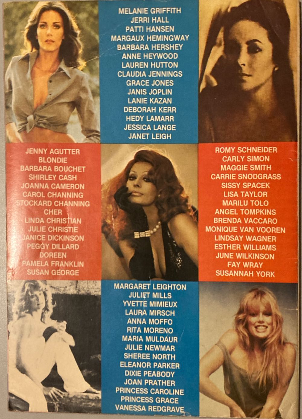 Celebrity Skin  magazine collectible [Barcode 07189649459402] - Main Image 2