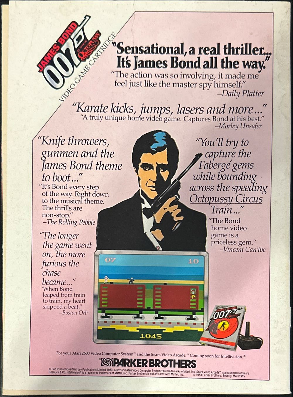 Starlog  (September) magazine collectible - Main Image 2