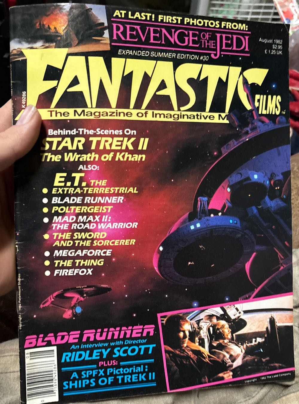 WWF Magazine    Vol. 9.8 (Aug ‘90)