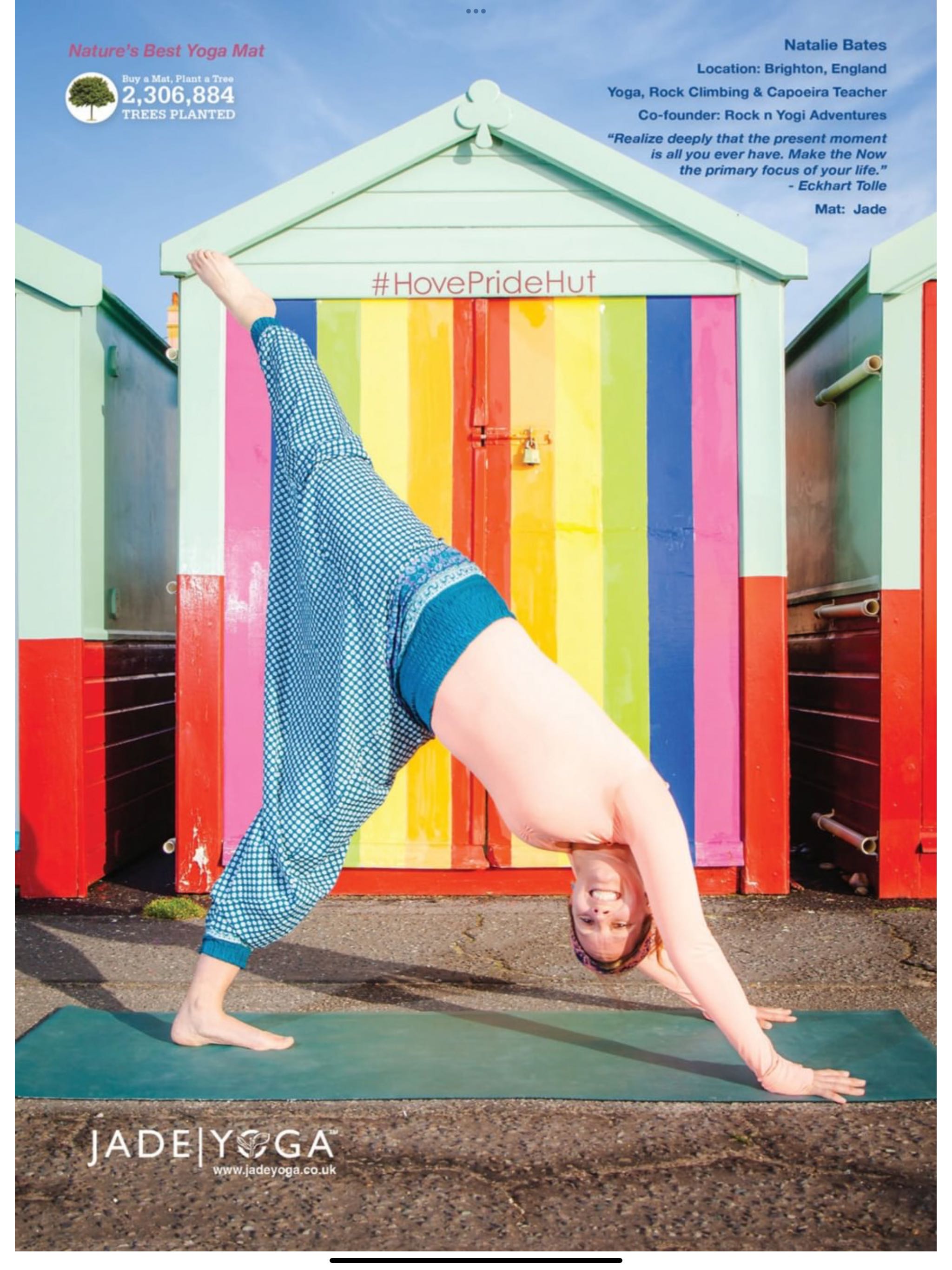 OM Yoga & Lifestyle  2023 November  (November) magazine collectible - Main Image 2