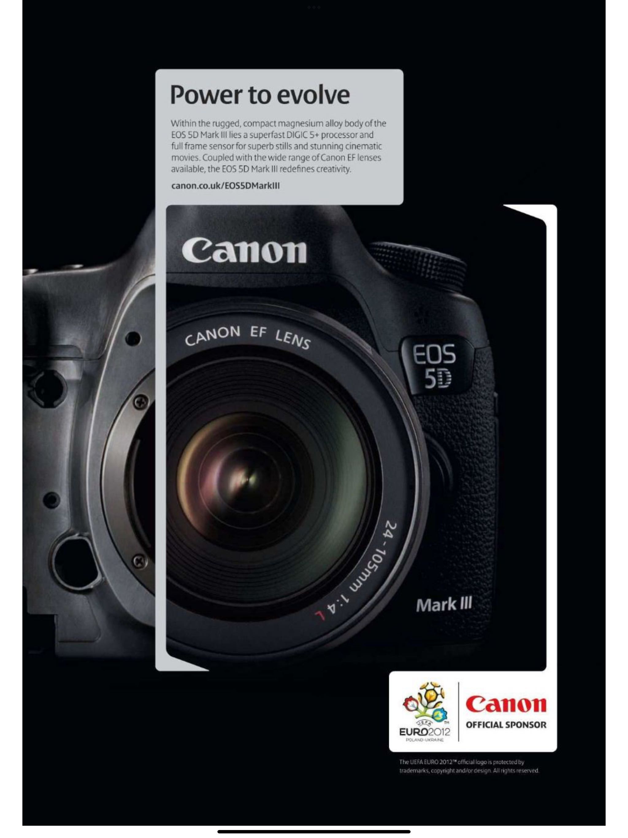 What Camera?  2012 July  (July) magazine collectible - Main Image 2