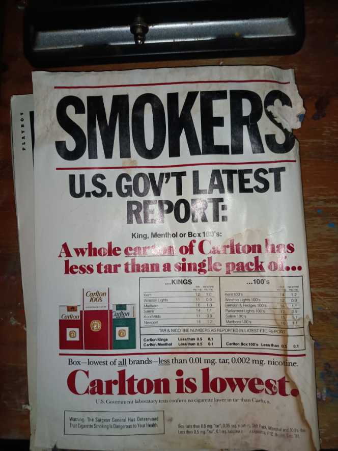 Playboy 1982 - 11  magazine collectible - Main Image 2