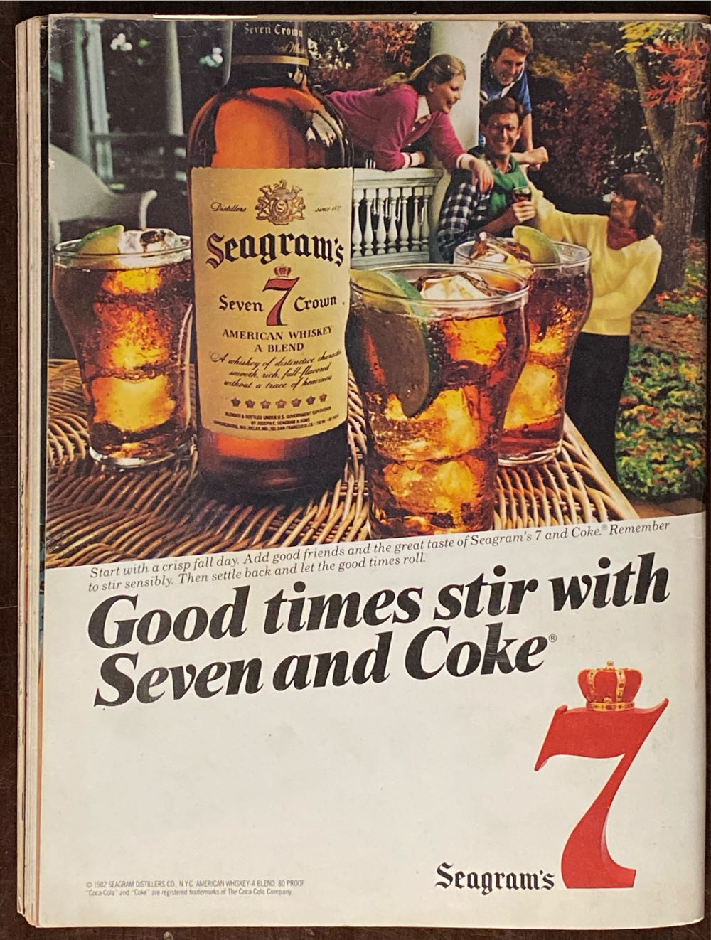 Playboy 1982 - December  magazine collectible - Main Image 4