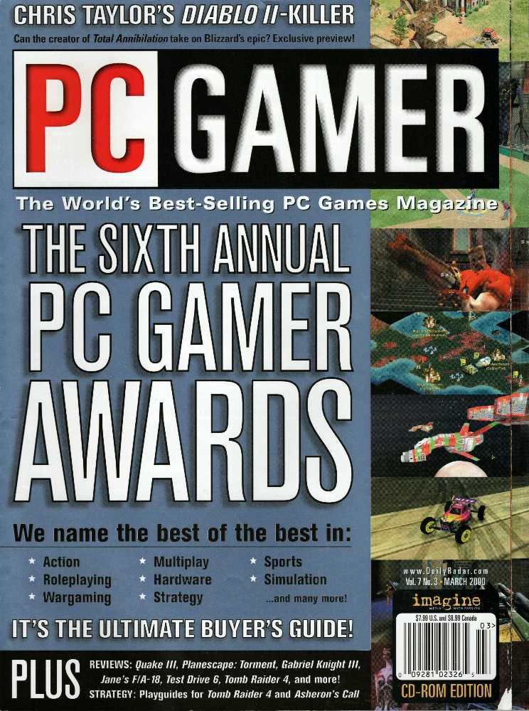 Guitar World Buyer's Guide 