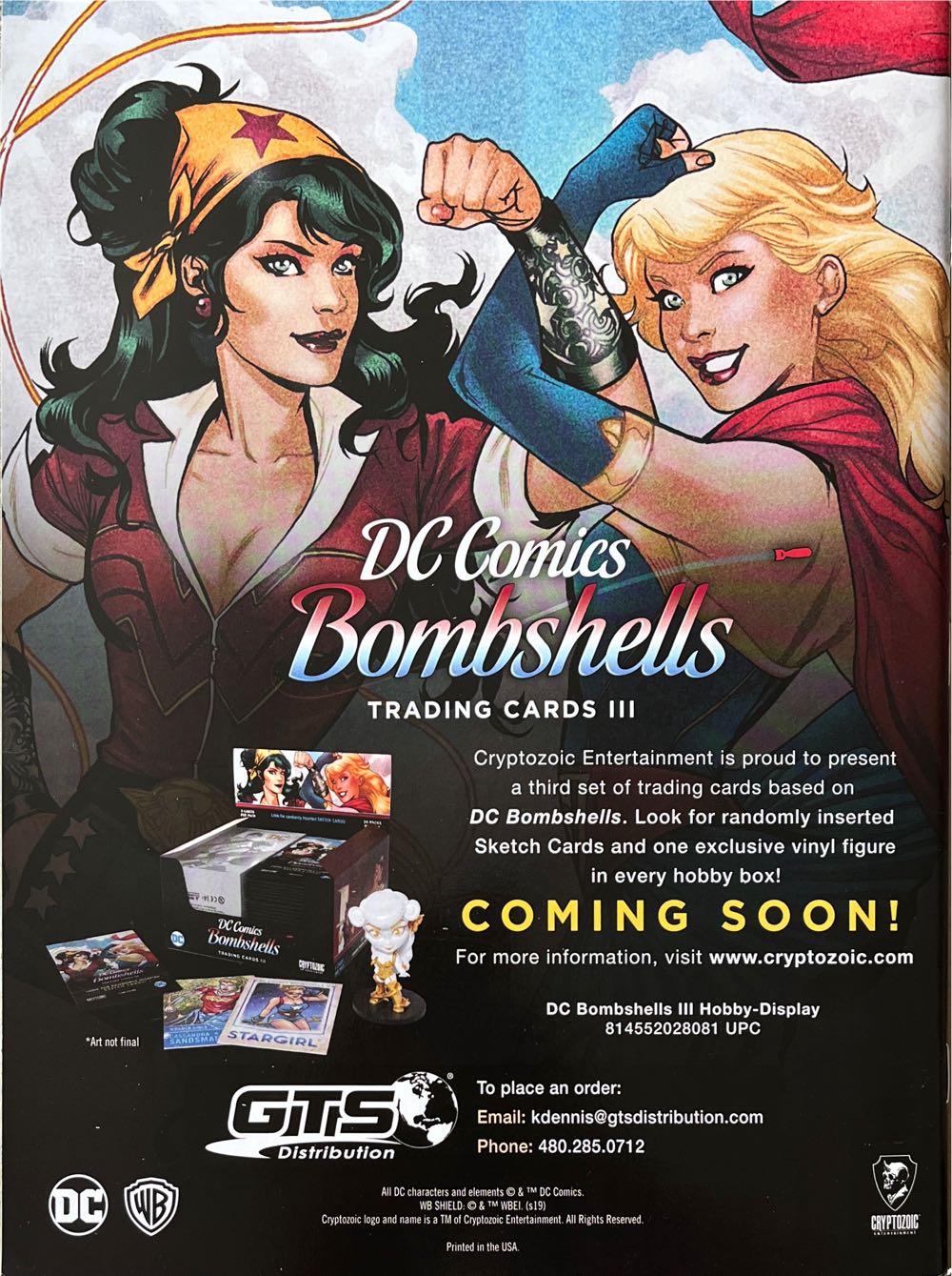 Non-Sport Update Vol. 30 Nr. 5  magazine collectible - Main Image 2