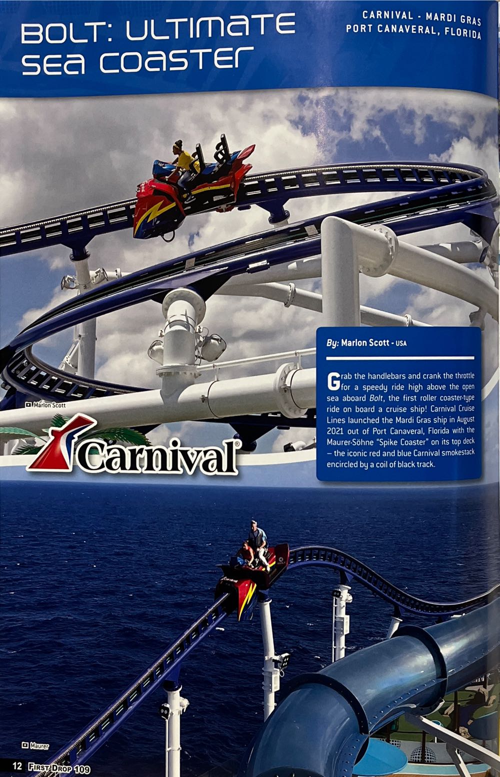 First Drop 109  magazine collectible - Main Image 4