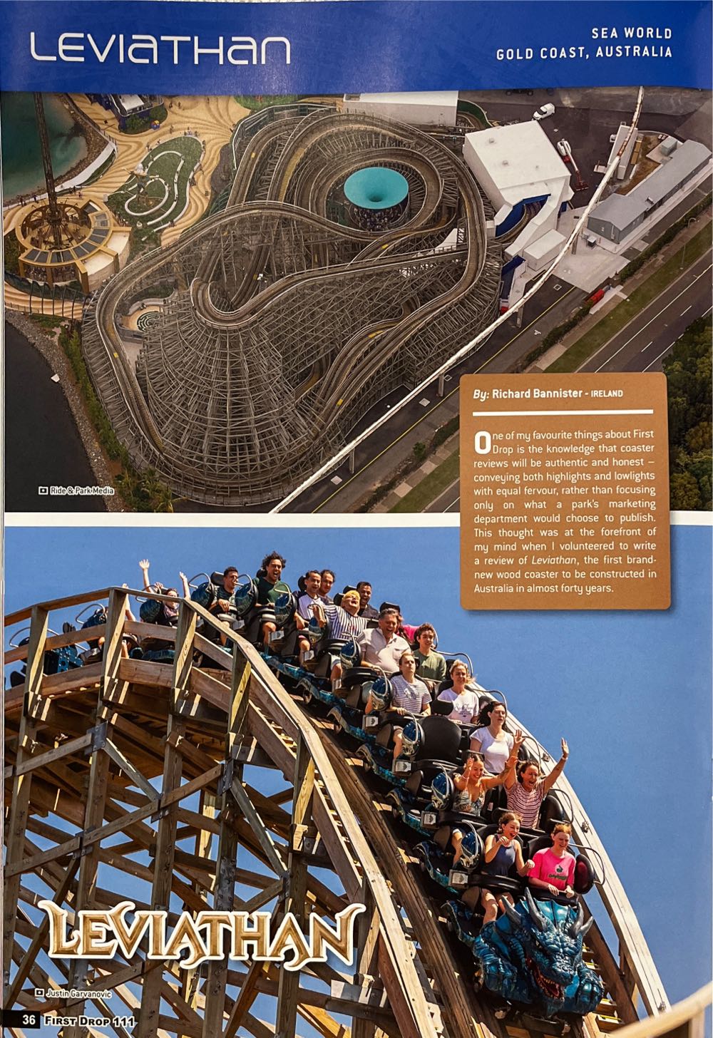 First Drop 111  magazine collectible - Main Image 4