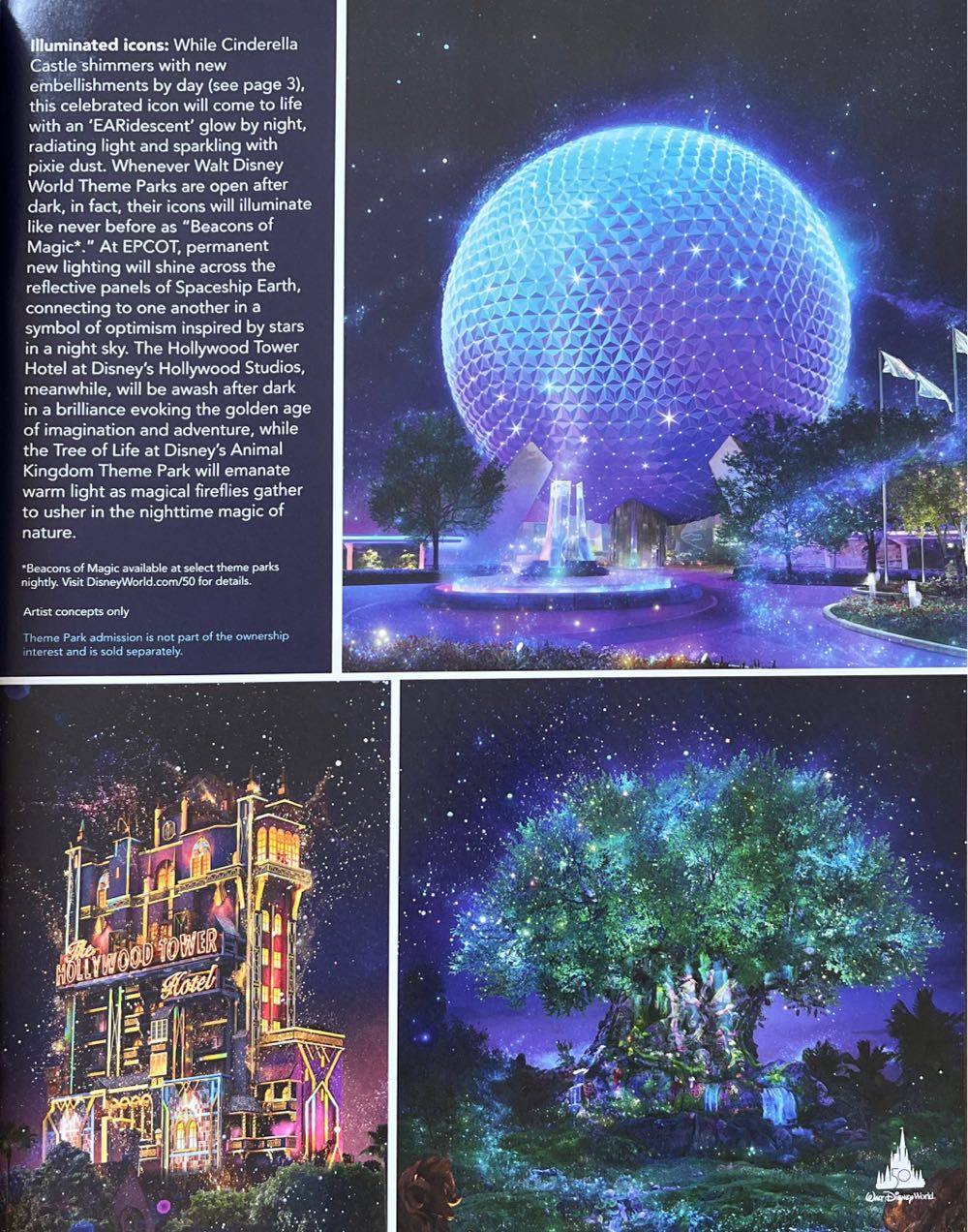 Disney Files Magazine Vol. 30 Nr. 3 Fall 2021  magazine collectible - Main Image 4