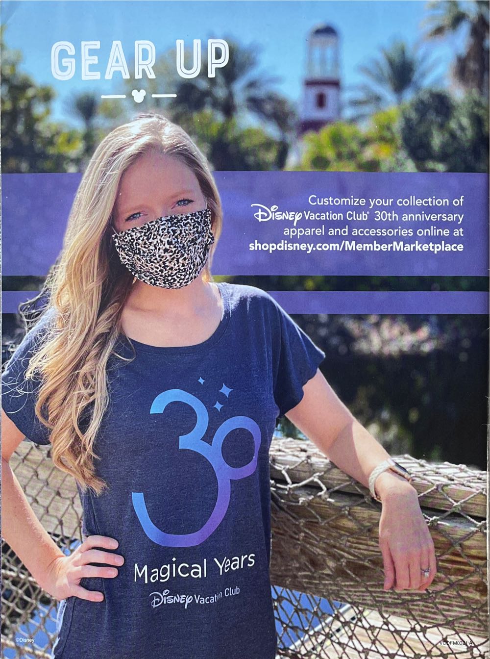 Disney Files Magazine Vol. 30 Nr. 1 Spring 2021  magazine collectible - Main Image 2