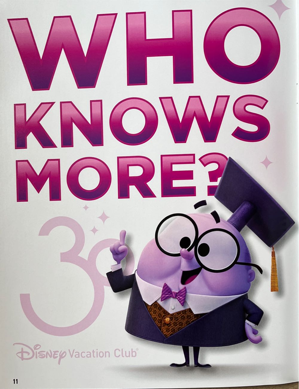 Disney Files Magazine Vol. 30 Nr. 1 Spring 2021  magazine collectible - Main Image 3