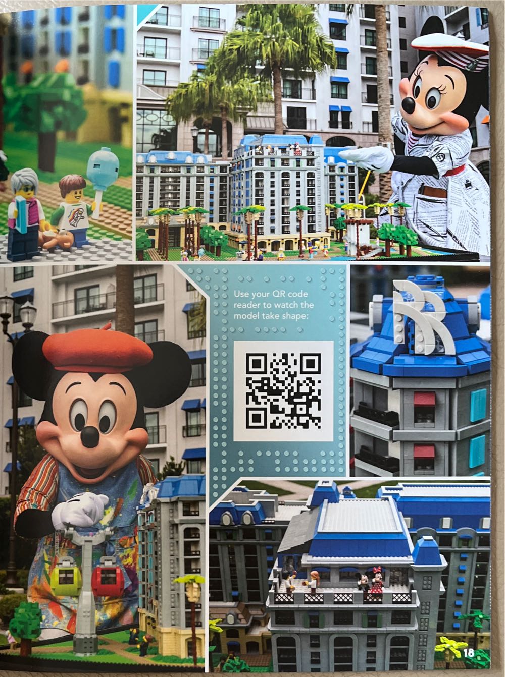 Disney Files Magazine Vol. 30 Nr. 1 Spring 2021  magazine collectible - Main Image 4