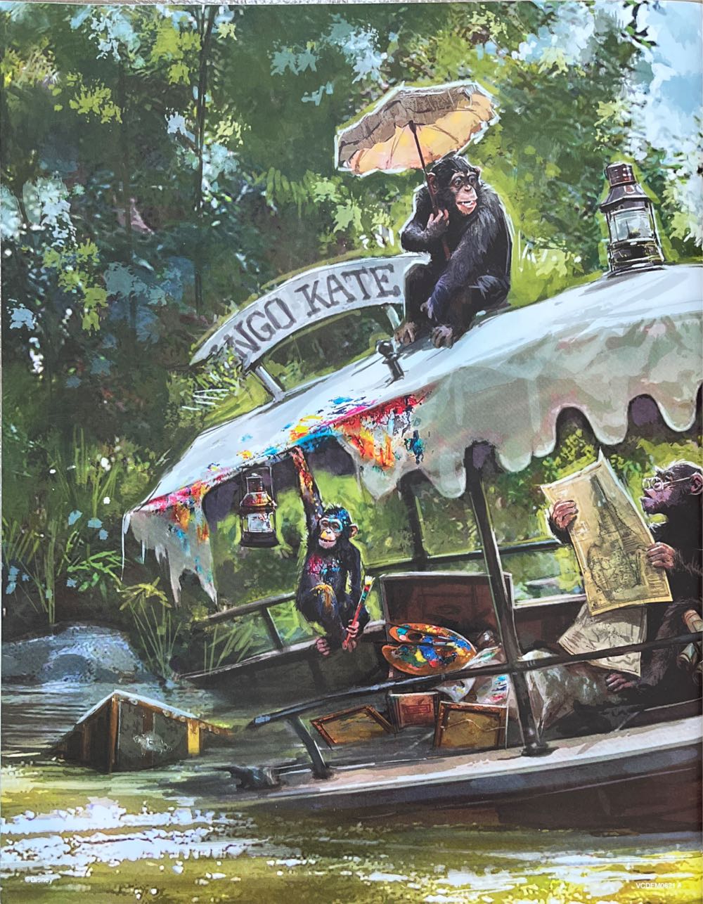 Disney Files Magazine Vol. 30 Nr. 2 Summer 2021  magazine collectible - Main Image 2