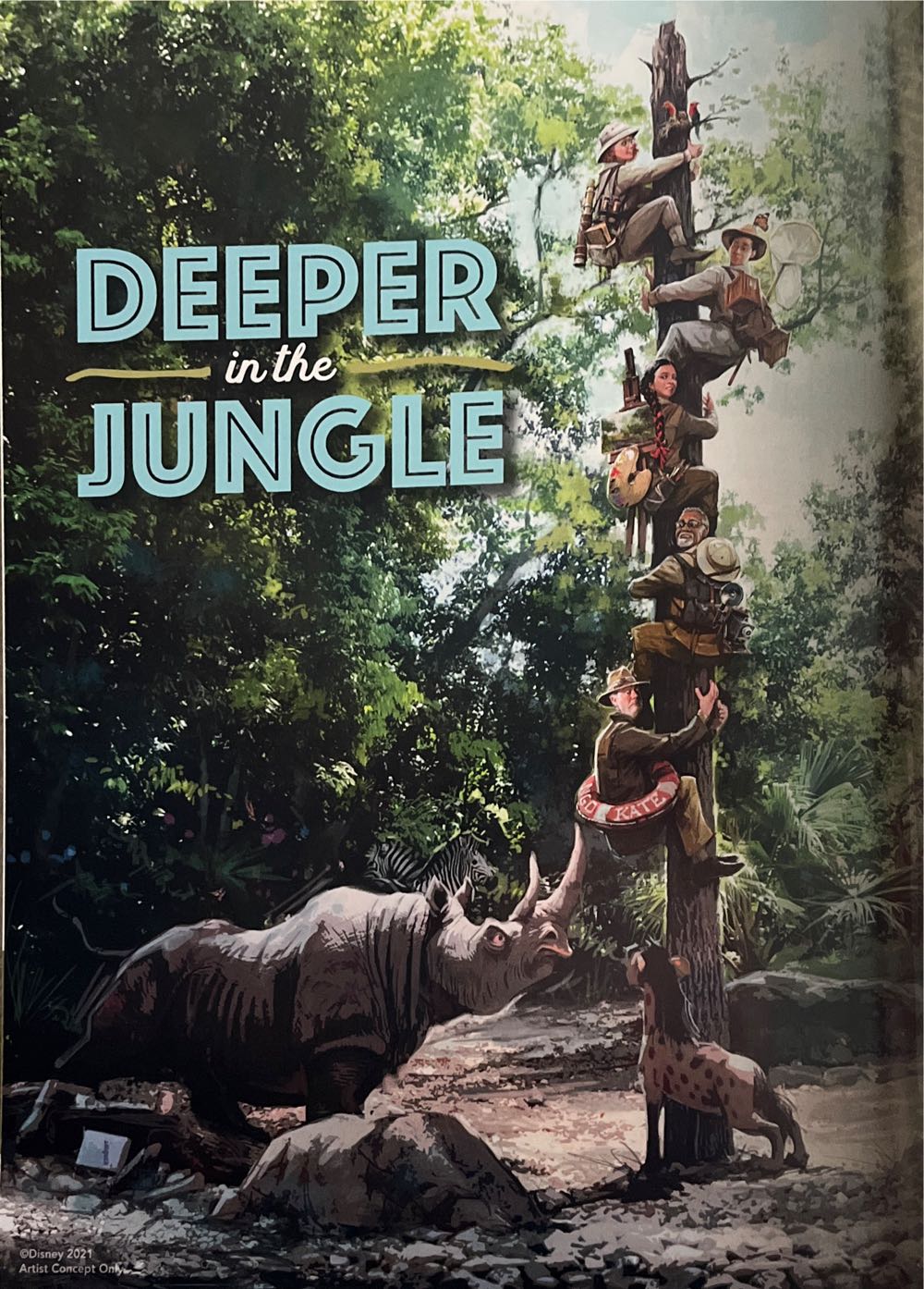 Disney Files Magazine Vol. 30 Nr. 2 Summer 2021  magazine collectible - Main Image 3