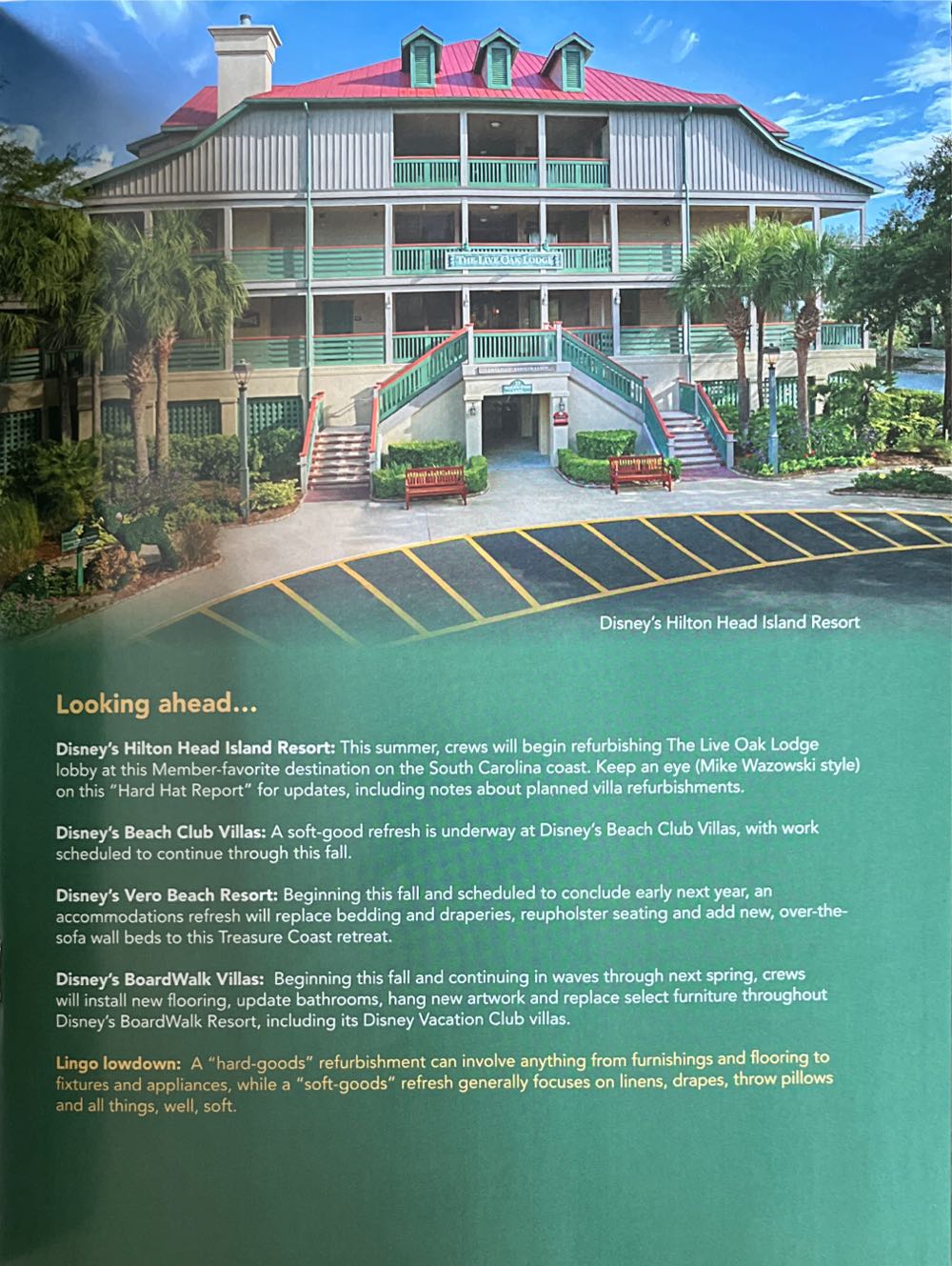 Disney Files Magazine Vol. 32 Nr. 2 Summer 2023  magazine collectible - Main Image 4