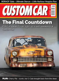 Custom Car Jan 2024  (February) magazine collectible [Barcode 977059123330902] - Main Image 1