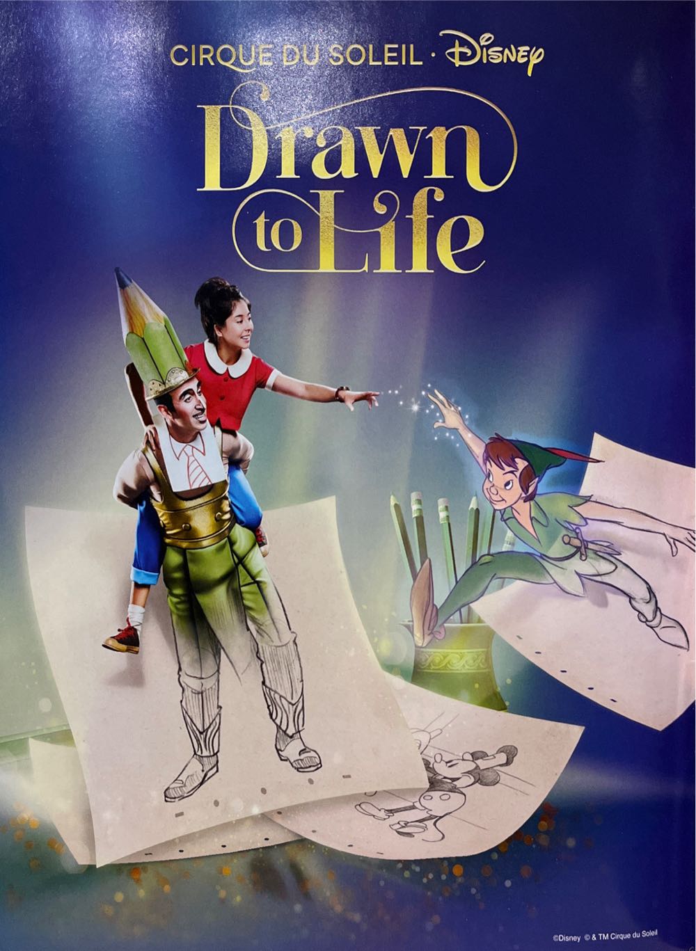 Disney Files Magazine Vol. 30 Nr. 4 Winter 2021  magazine collectible - Main Image 3