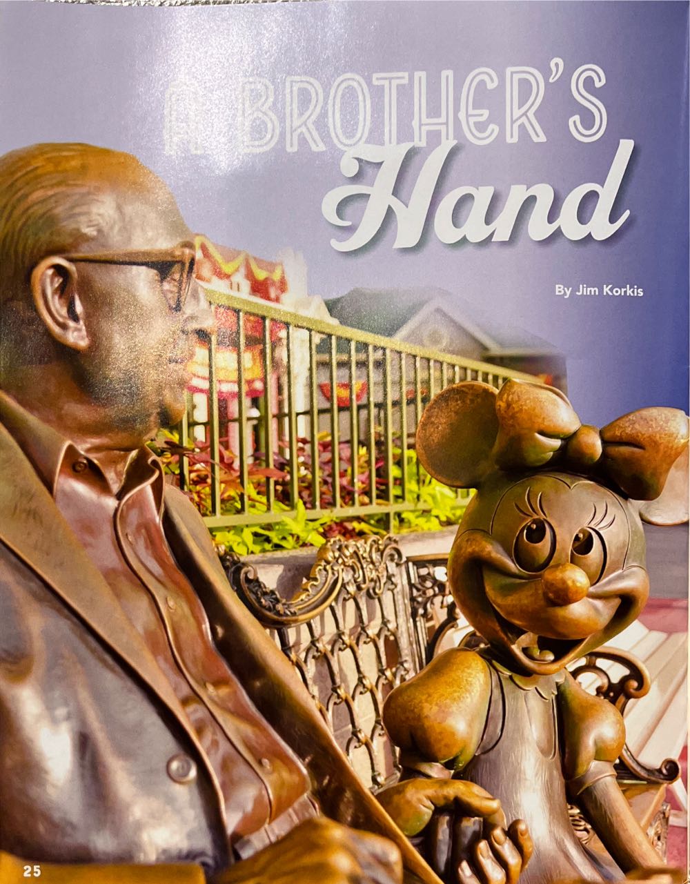 Disney Files Magazine Vol. 30 Nr. 4 Winter 2021  magazine collectible - Main Image 4