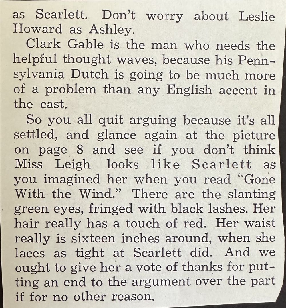 Hollywood Screen Life  (April) magazine collectible - Main Image 2