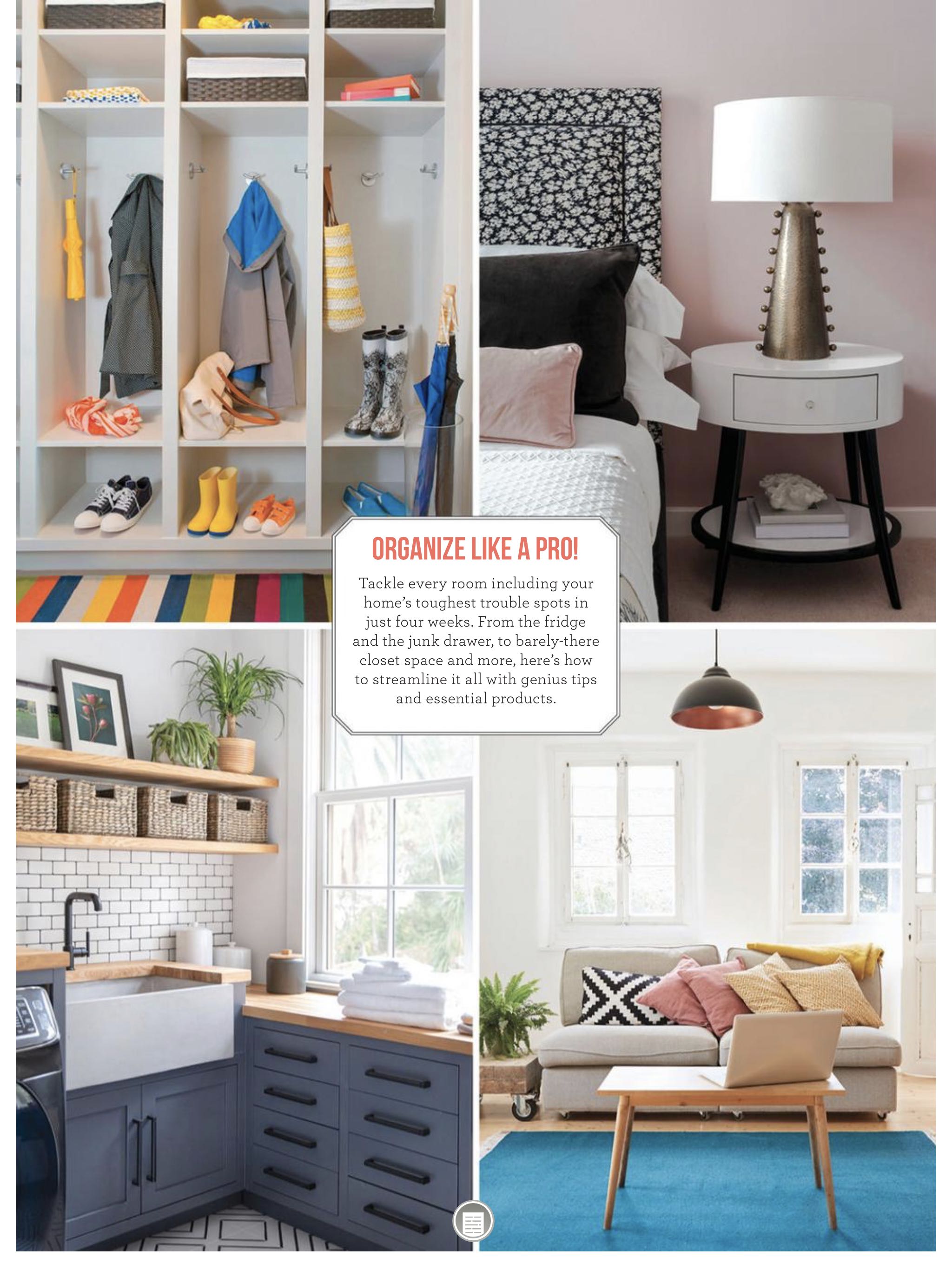 BH&G DeClutter Your Home  magazine collectible - Main Image 2