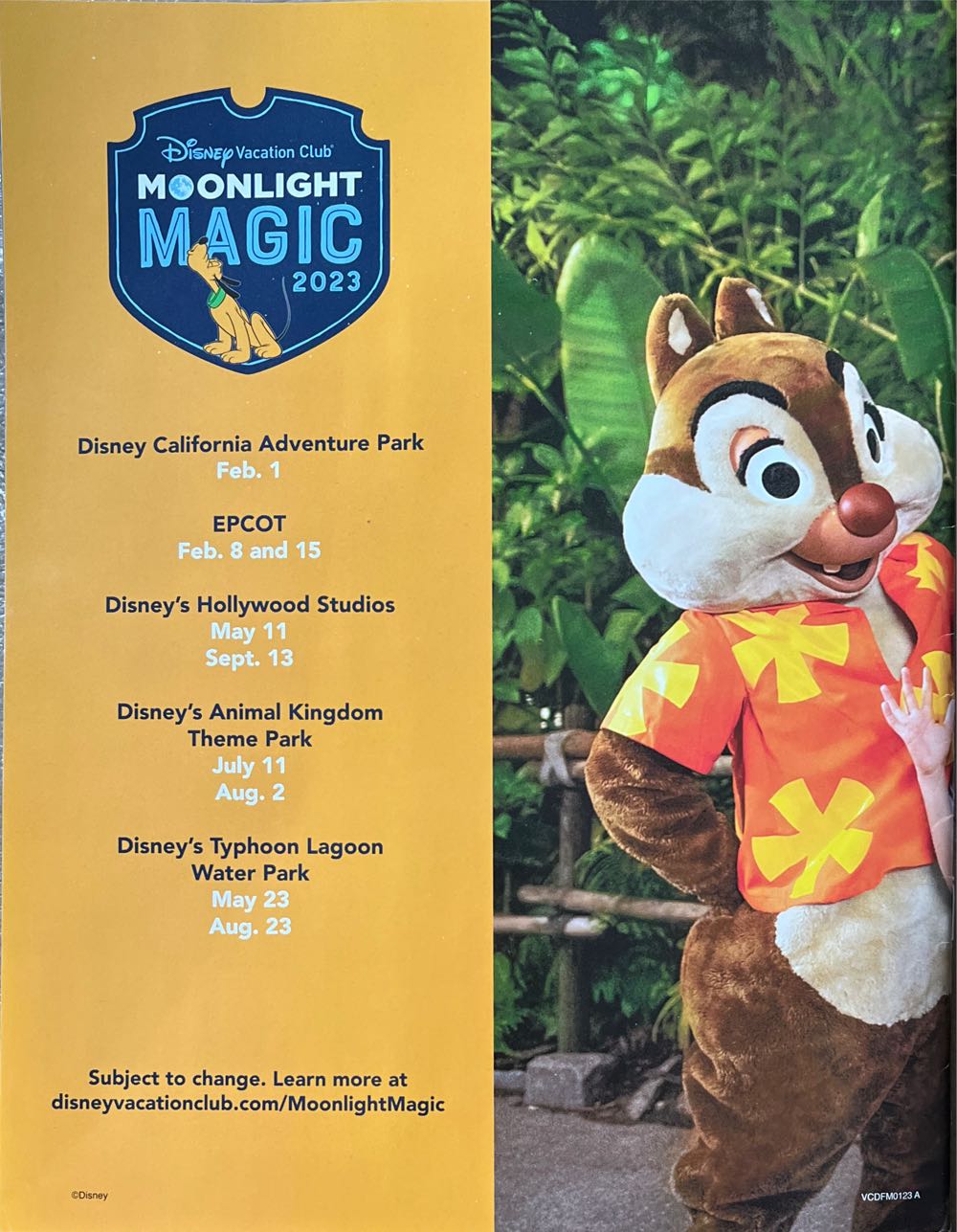 Disney Files Magazine Vol. 31 Nr. 4 Winter 2022  magazine collectible - Main Image 2