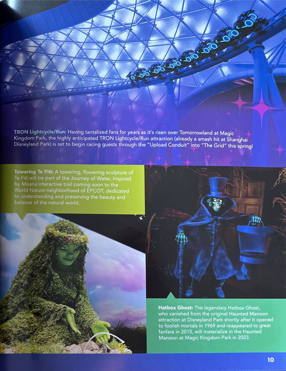 Disney Files Magazine Vol. 31 Nr. 4 Winter 2022  magazine collectible - Main Image 3