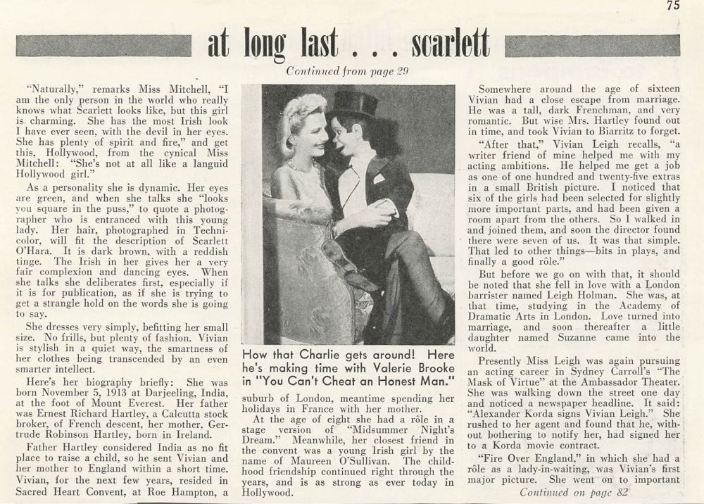 Picture Play  (April) magazine collectible - Main Image 4