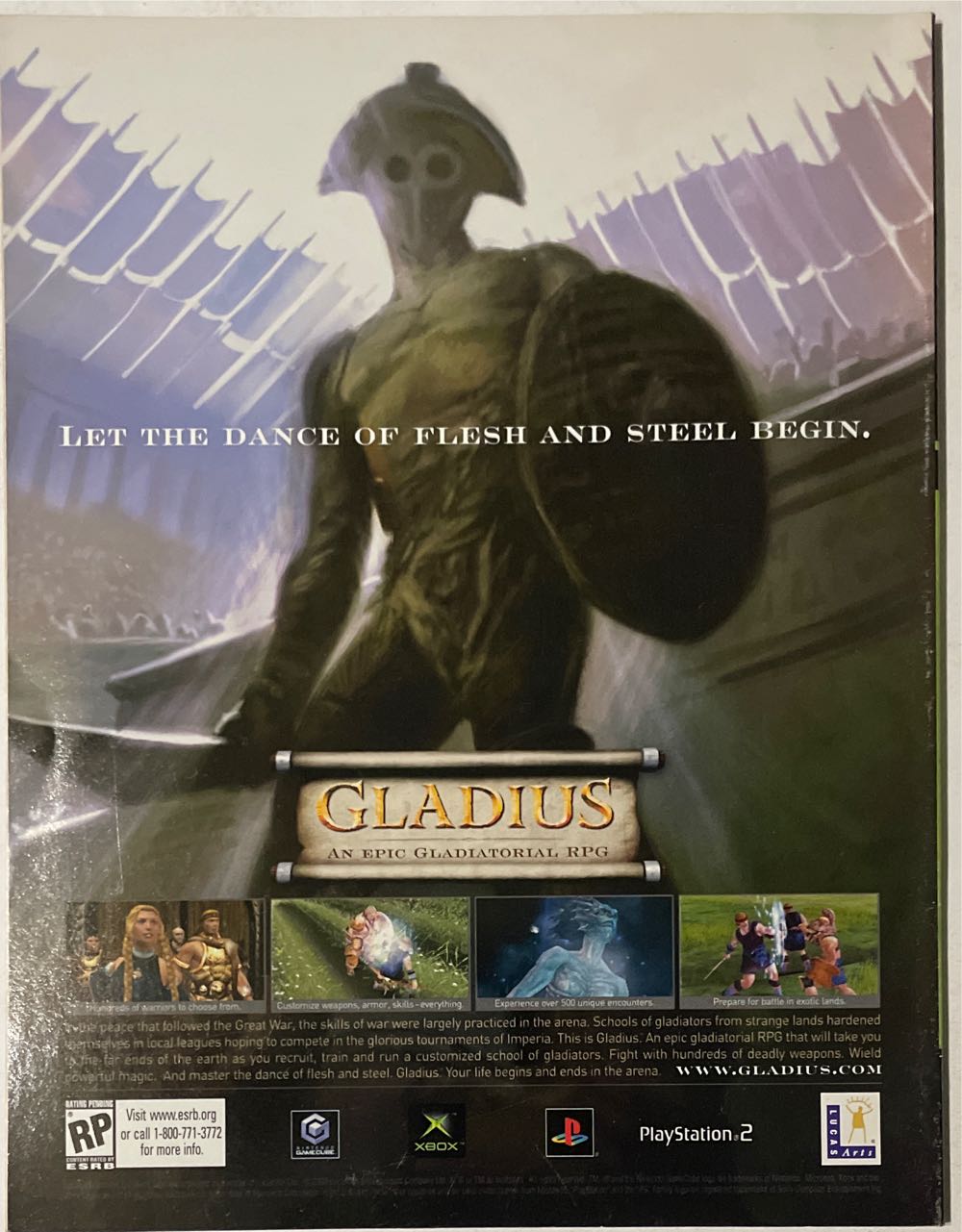 Official Xbox Magazine 22  (September) magazine collectible [Barcode 071486015031] - Main Image 2