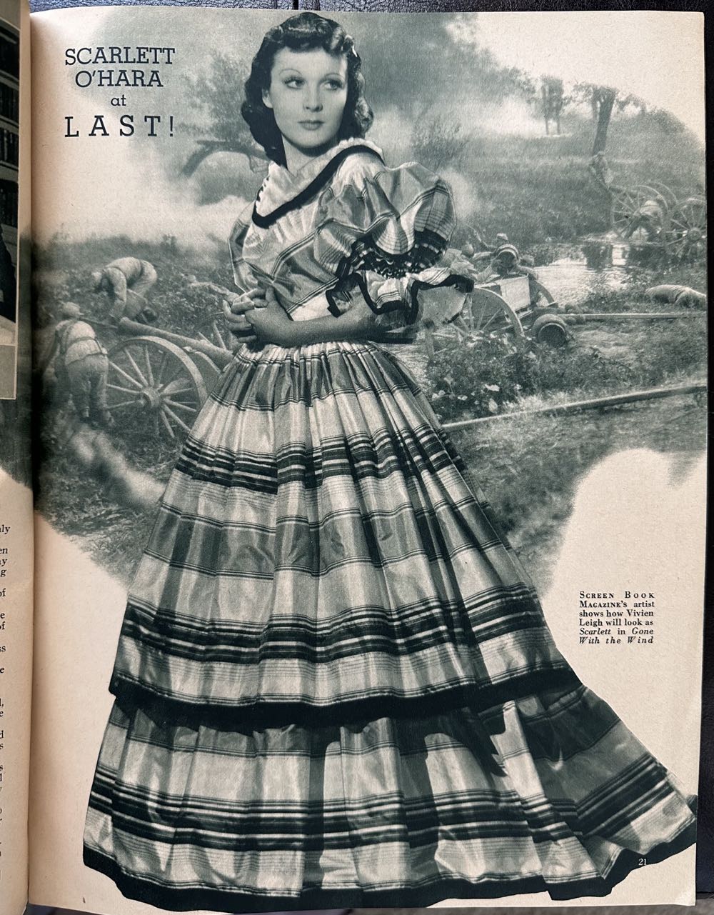 Screen Book   (April) magazine collectible - Main Image 3