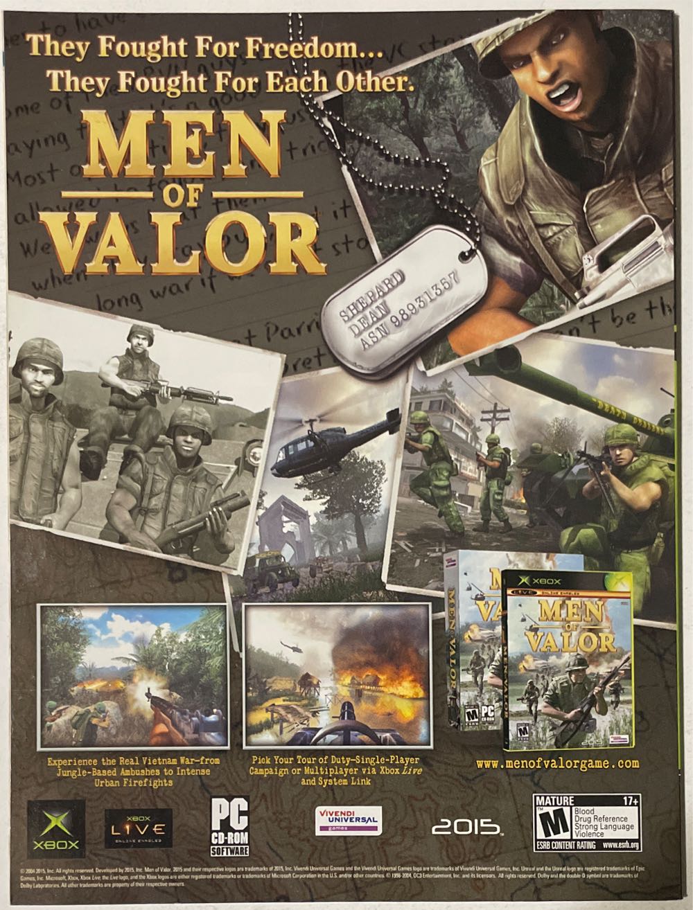 Official Xbox Magazine 37  (November) magazine collectible [Barcode 07165801503611] - Main Image 2