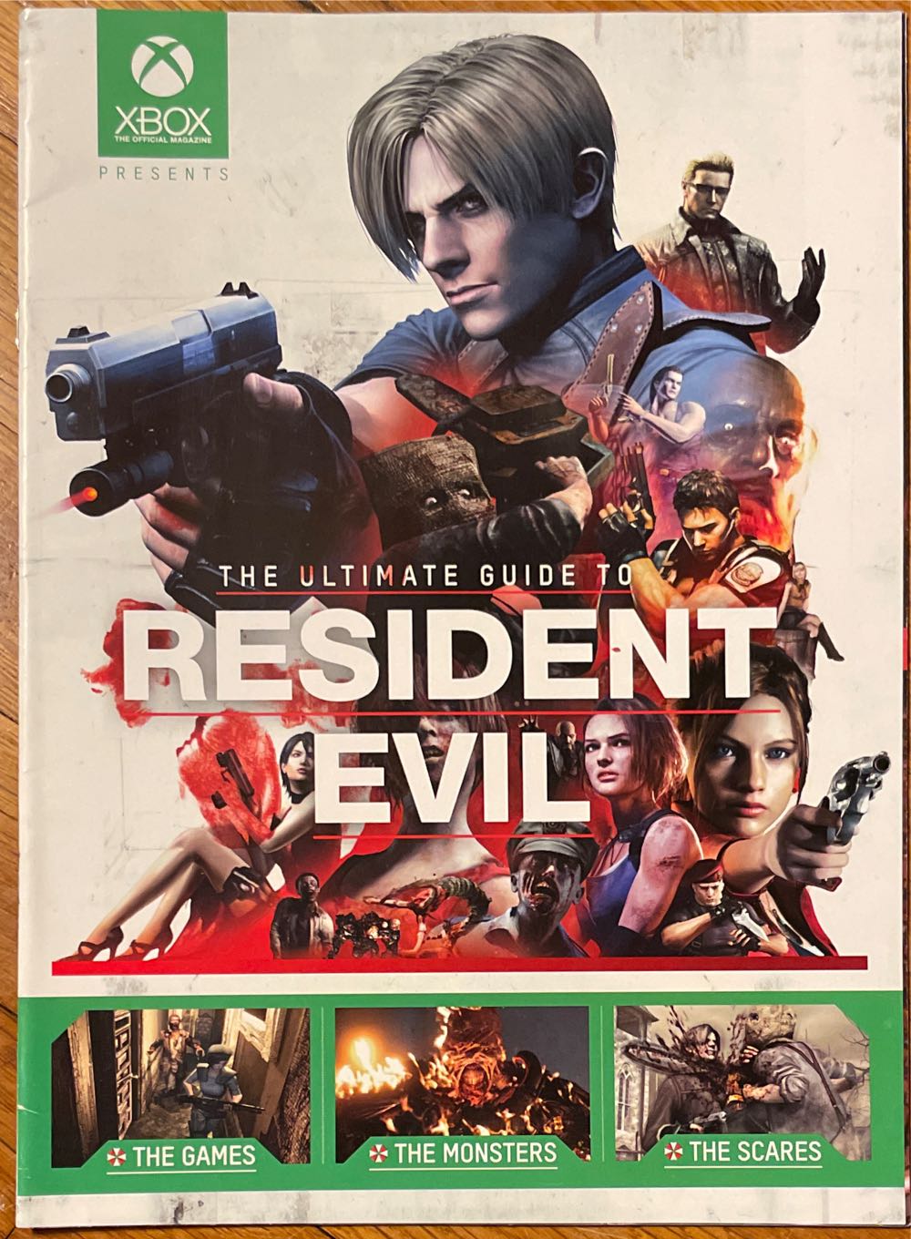 Modern Farmhouse Home & Living  2023 January