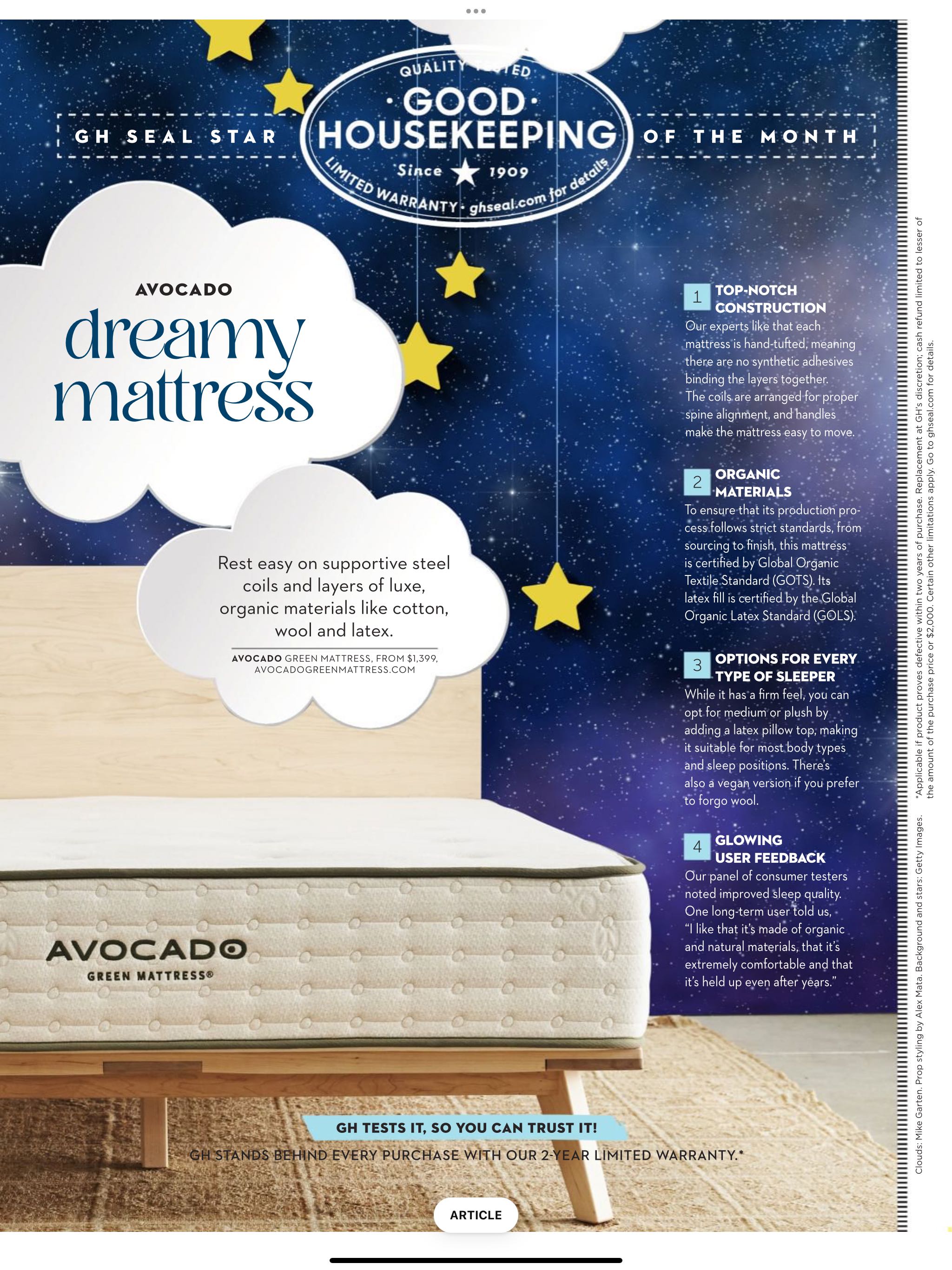 Good Housekeeping  2024 January-February  (January) magazine collectible - Main Image 2