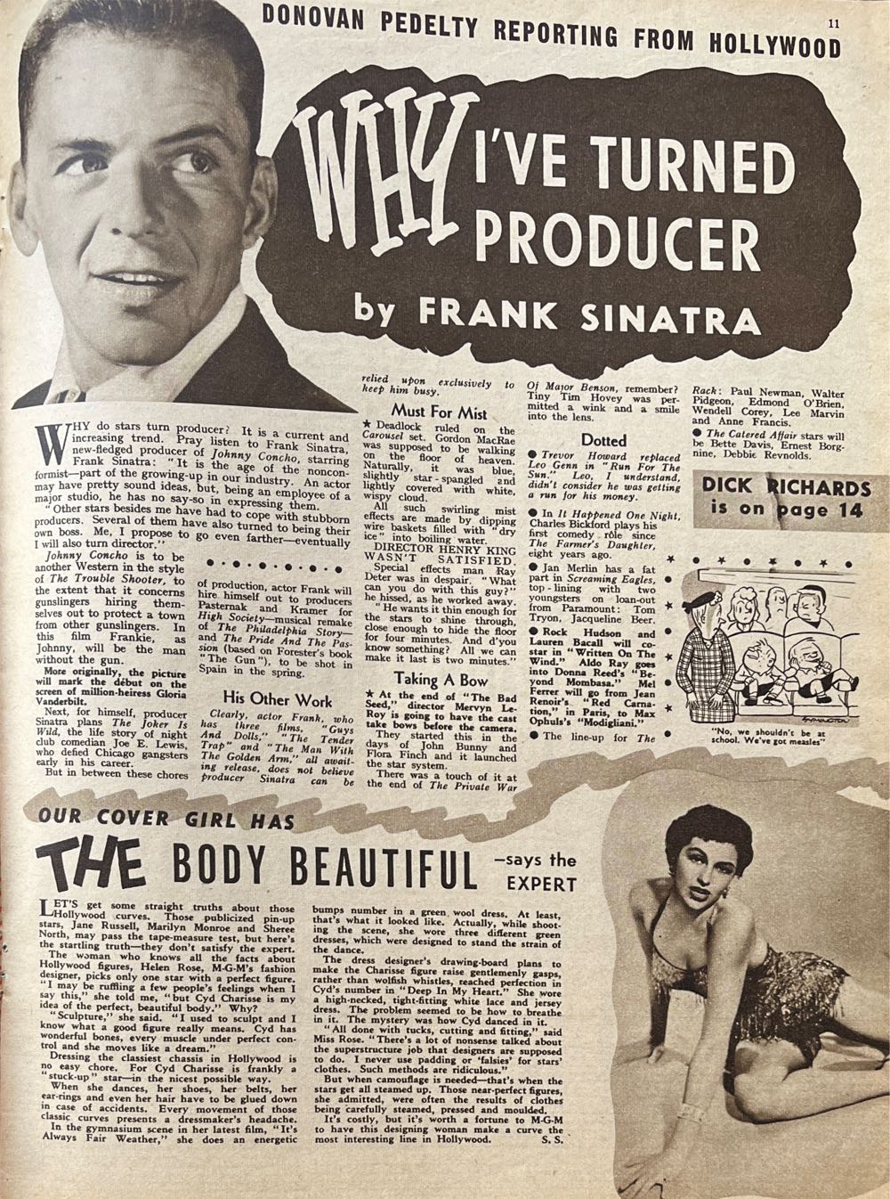 Picturegoer Vol. 30 Nr. 1075  magazine collectible - Main Image 4