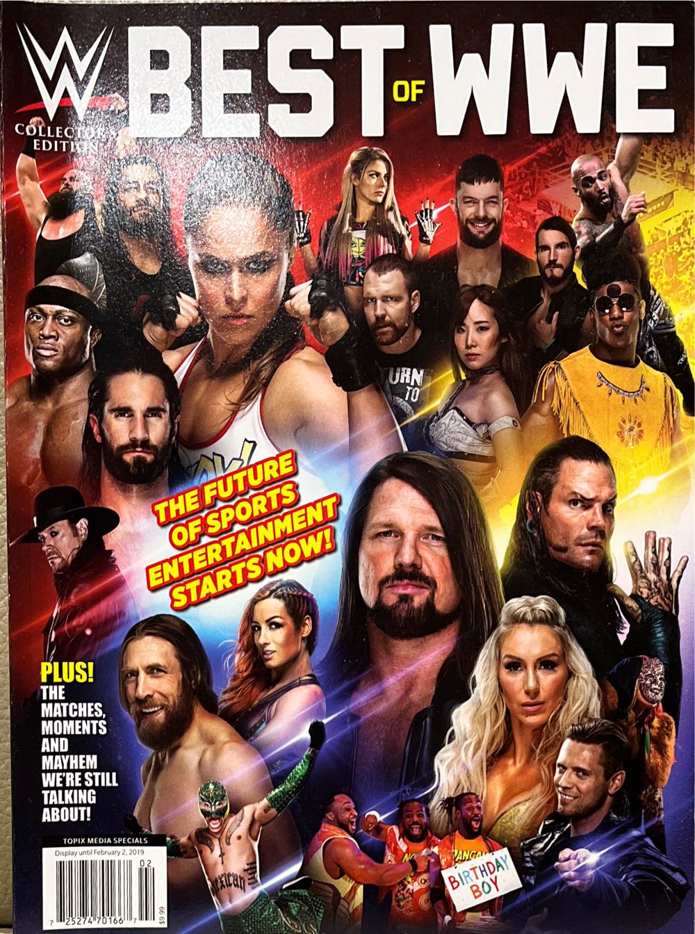 Creem          Fall 2022