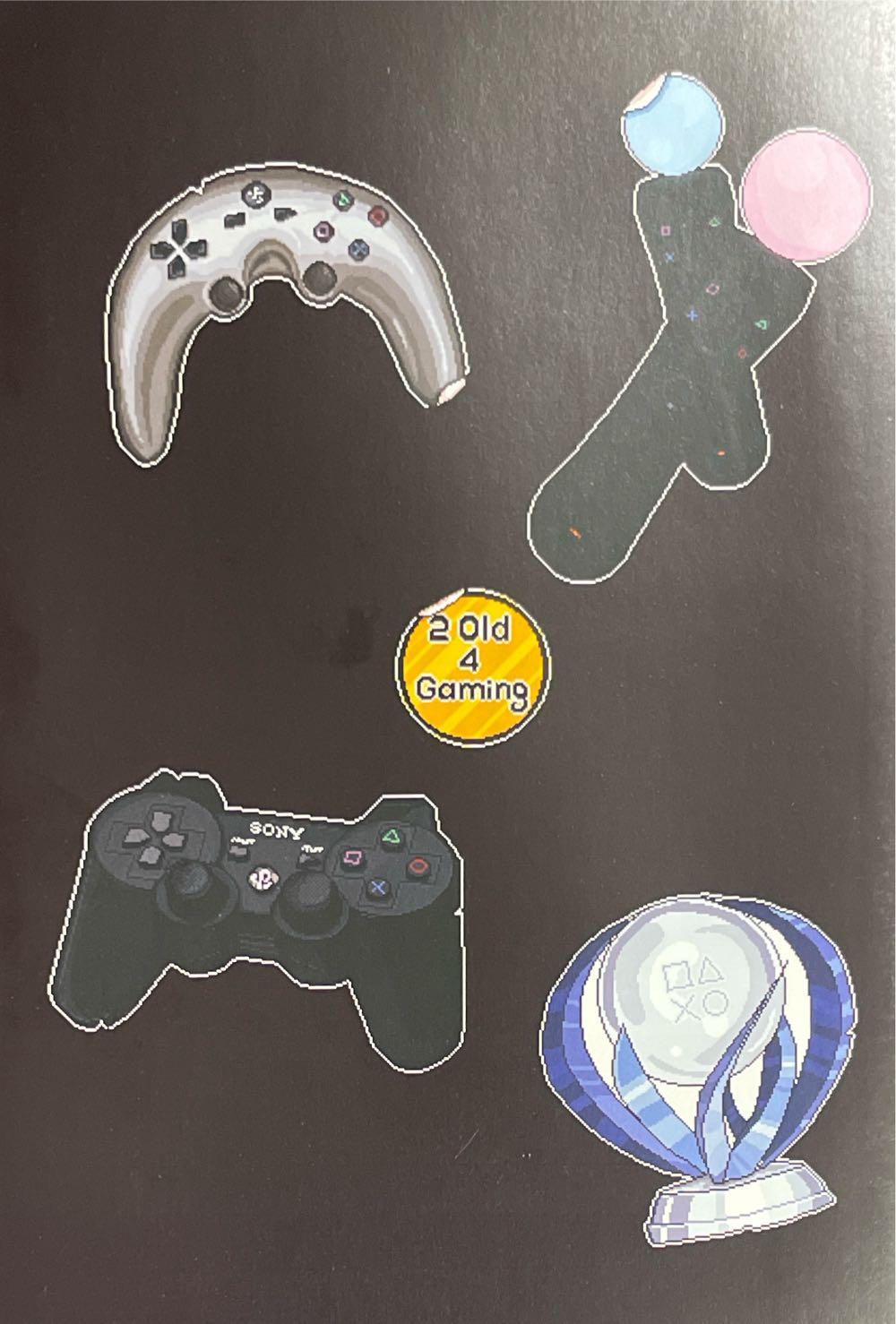 PS3 Zine 0  magazine collectible - Main Image 2