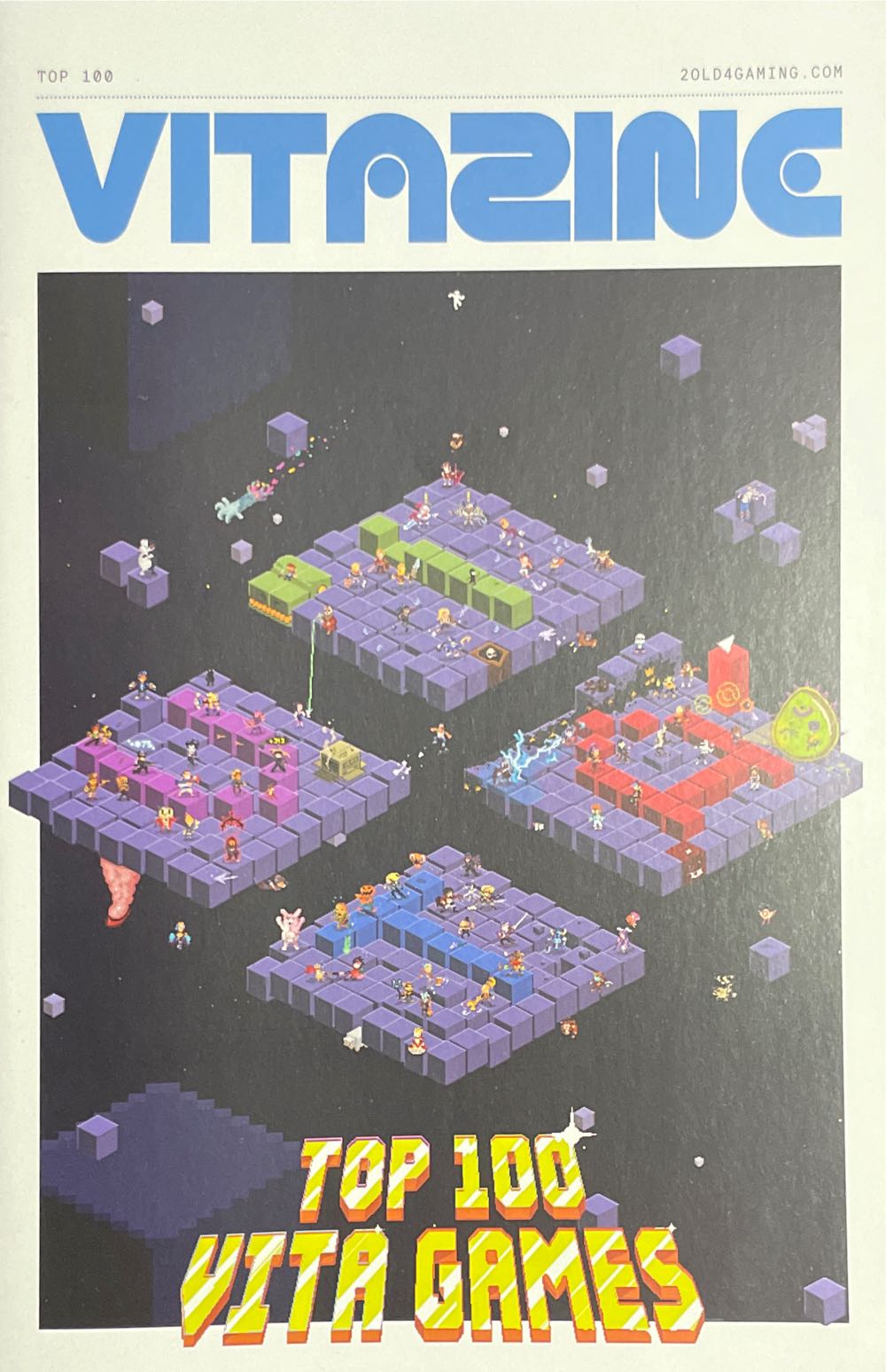 Ultra Game Players 111