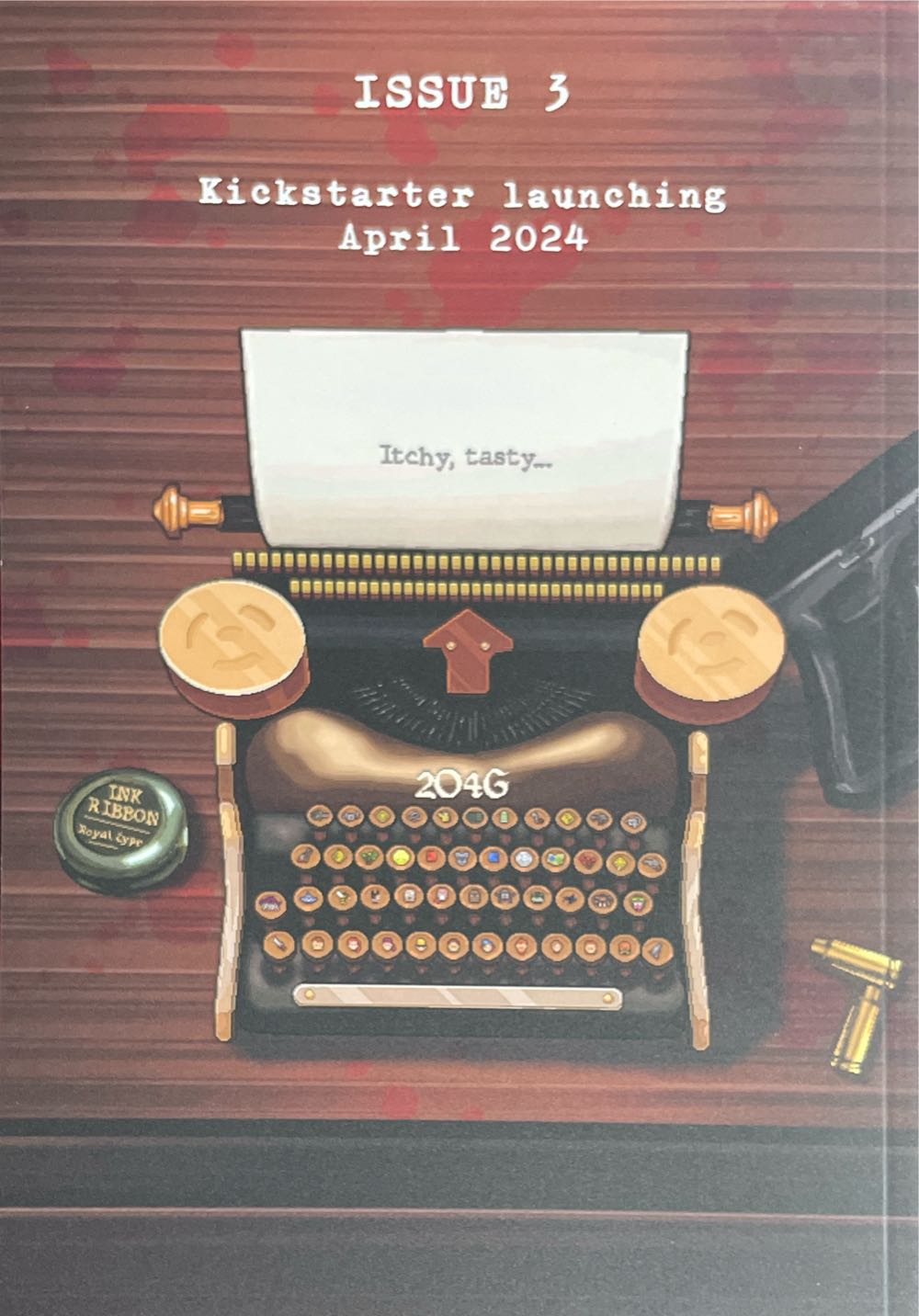 RPM Retro Playstation Magazine 2  (January) magazine collectible - Main Image 2