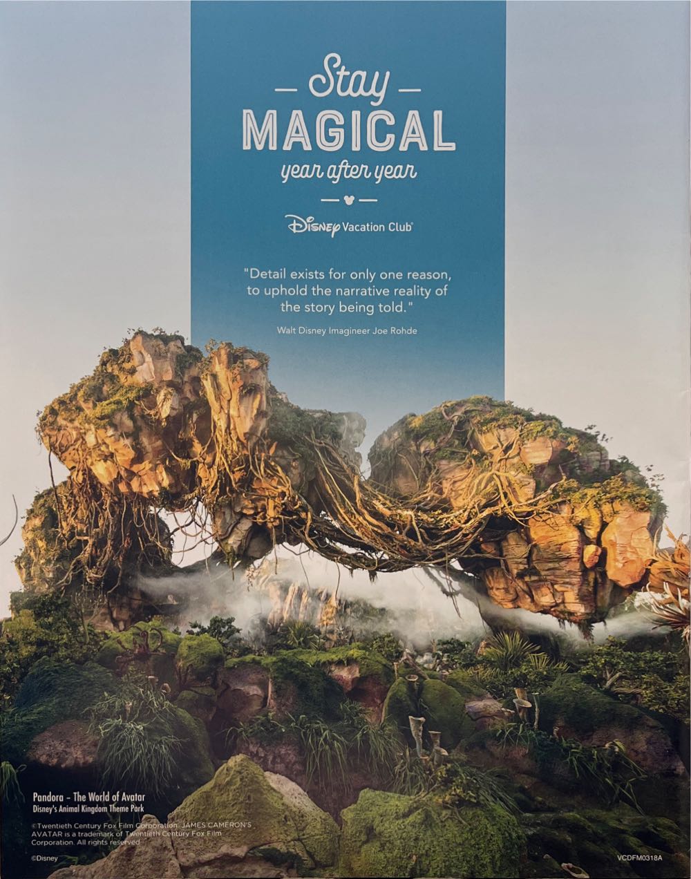 Disney Files Magazine Vol. 27 Nr. 1 Spring 2018  magazine collectible - Main Image 2